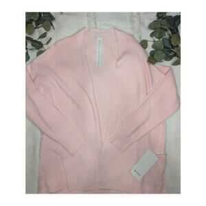 Lululemon Side Slit Seater Wrap in Strawberry Milkshake